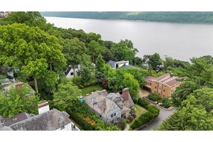 A Timeless Pre War Estate in the Heart of Riverdale Over looking the Hudson River.