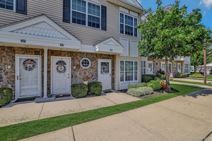 A 55 Gated Community ! Enjoy comfort, style, and peace of mind in this beautiful 2 bedroom, 3 bath Townhouse.
