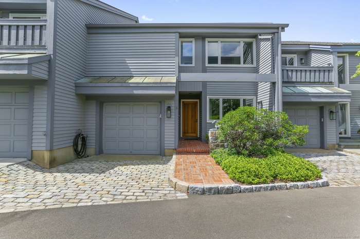 Front of Condo