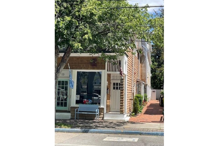 Front of Building 13 Bellport Lane