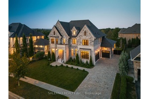 Welcome To 53 Skyline Trail Located In Nobletons Most Prestigious Area, Surrounded By Elite Estates.