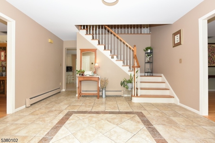 Entry Foyer