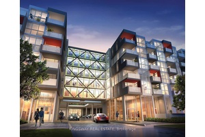 One bedroom plus den suite with bright south exposure overlooking the rooftop terrace Built by award winning Adi Developments this unit features stainless steel appliances fridge, stove, dishwasher, quartz counters, ...