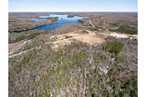 over 50 acres of pristine northern wilderness await near Sprucedale, offering an exceptional opportunity for those who love the outdoors.