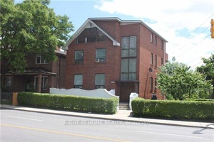 Spacious amp ; Bright 2 Bedrooms Apartment On Four Level.