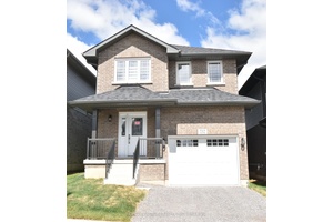 Welcome To This Stunning Brand New Detached Home Nestled In Trails Of Lily Lake.