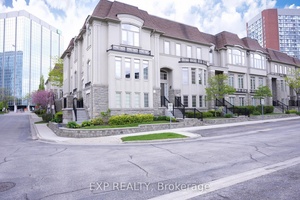 Spectacular Fully Furnished 3 Storey Executive Townhome in the Heart of Mississauga.