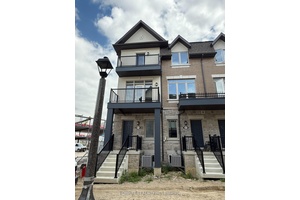 Newly built 3 Bedrooms and 3 bathrooms Townhouse situated in the sought after Southfields Village area is available immediately.