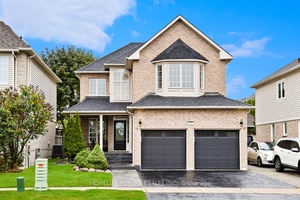 Welcome To This Stunning, Fully Upgraded Home In One Of Whitbys Most Sought AfterNeighborhoods Featuring Over In Premium Upgrades !