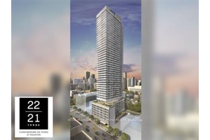This modern suite boasts a spacious 518 square feet of living space, complemented by a generous 135 square foot balcony, all situated on the 31st floor with a south facing ...