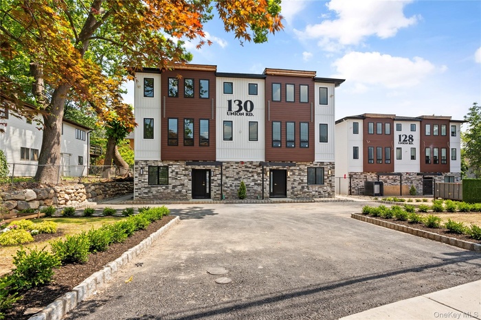 View of building exterior