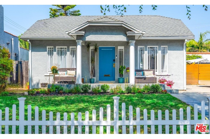 Front House