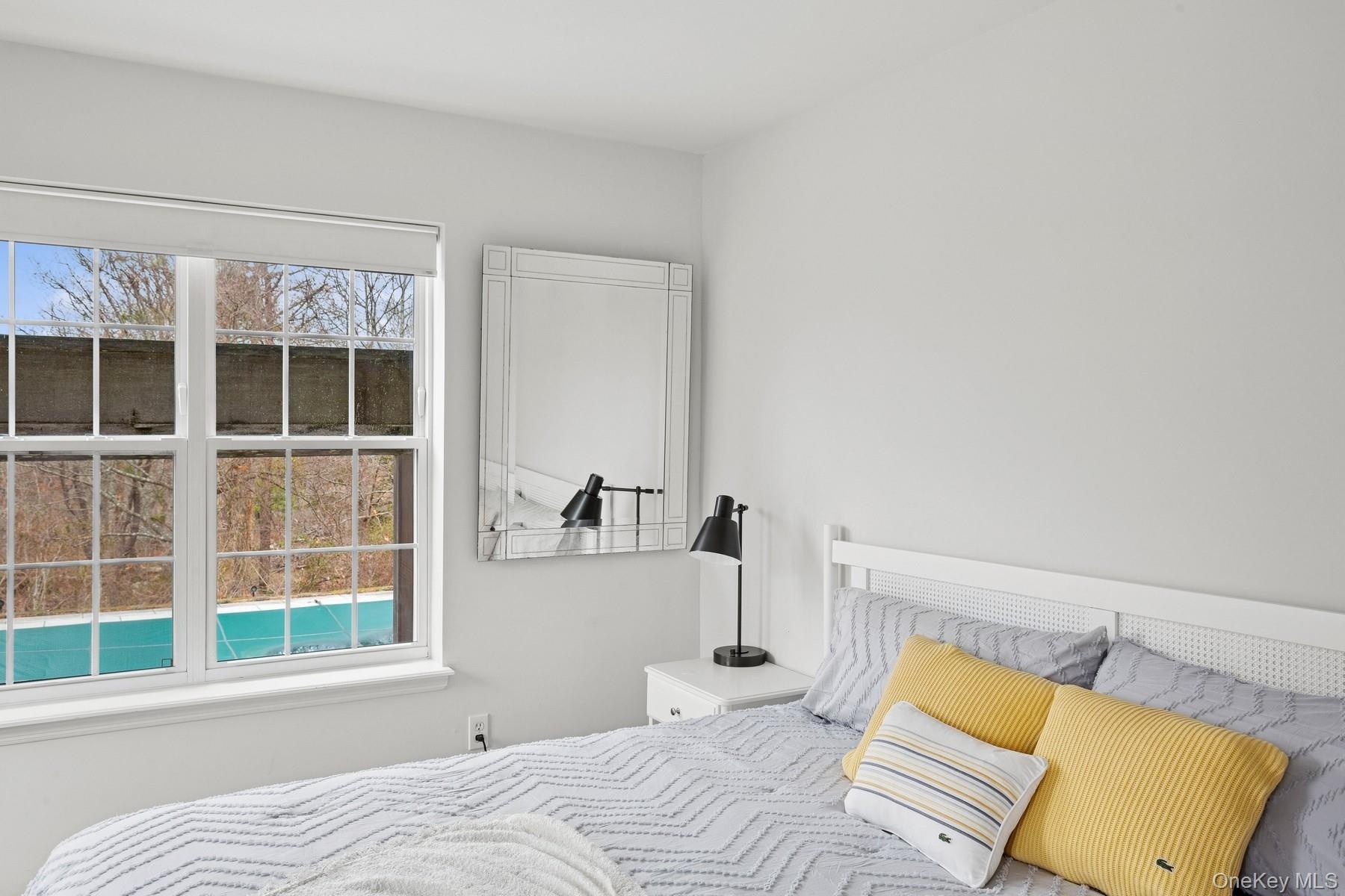 View of bedroom