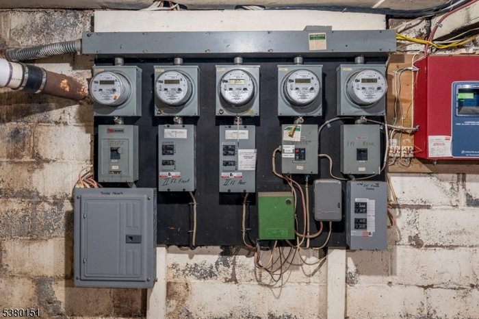 Separate Electric Meters