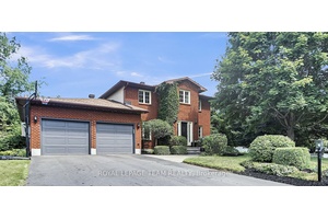 Backing onto Andy Shields Park this wonderfully updated 4 bedroom, 3 bath 2 storey has no rear neighbours, and is surrounded by green space, sports fields, family parks, an off ...