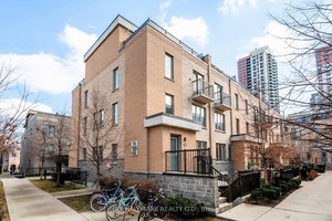 Priced to sell ! Stunning end unit townhouse offering elegance and comfort.