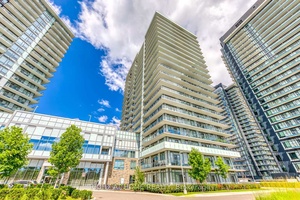 Welcome to this stunning 2 bed den, 2 bath condo in the heart of Erin Mills !