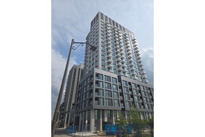 Experience modern living in this brand new 1 bedroom, 1 bathroom condo at North Oak Tower by Minto Communities, ideally located at Dundas amp ; Trafalgar in the heart of ...