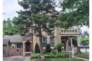 Welcome to 65 Bruce Street, a beautifully preserved circa 1893 century home located in the heart of the award winning Wortley Village.