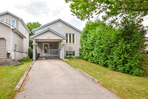 Charming detached bungalow located in Barrie's sought after south end neighborhood.