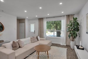 Welcome to 819 Cameron Street, a bright, inviting 3 bedroom home in one of Peterboroughs most sought after neighbourhoods.