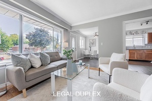 Amazing Opportunity Turn Key Legal Duplex in Oshawa !
