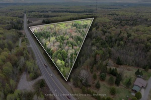 Escape to Tranquility 10 Acres of Haliburton Paradise.