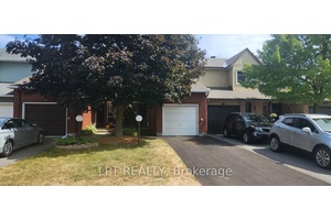 Great affordable opportunity in this 3 Bedroom, 3 Bathroom freehold row unit with single car garage in desirable location in Barrhaven, close to schools, shops, and all amenities.