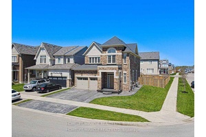 Stunning corner detached home with exceptional curb appeal and a thoughtfully designed layout, perfect for family living and entertaining.