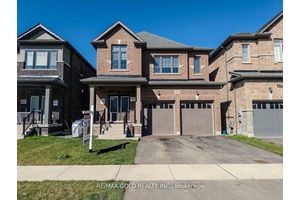 Welcome To This Stunning Home In The Highly Sought After Caledon Trails Community !