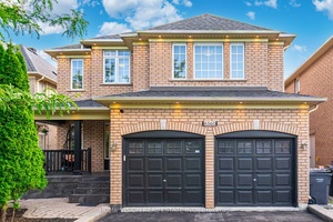 Presenting this stunning detached home with 40 ft frontage nestled on one of the most sought after streets in Meadowvale Village.