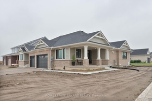 This charming, move in ready, semi detached bungalow located in Harvest Run, features 1, 752 square feet of thoughtfully designed living space, perfect for those looking to downsize or seeking ...
