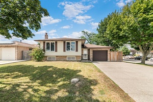 Welcome to 102 Quaker Crescent a beautifully renovated home with a fully equipped in law suite.