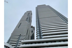 Brand New Open High level 2 bedroom 2 Wr 1Parking condo With great Open South East View.