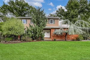Welcome home to this meticulously renovated and beautifully maintained residence, a true pride of ownership set on a breathtaking park like property with a sparkling pool that creates a private ...