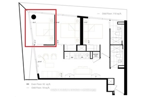 Female Shared Accommodations.