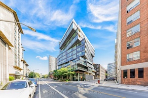 This exceptional three bedroom residence features a thoughtfully designed open concept layout with a highly functional floor plan ideal for larger families, students or roommates seeking a stylish shared space.