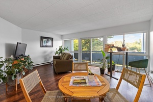 Charming One Bedroom Lease in Prime Guelph Location Parking amp ; Storage Locker INCLUDED.