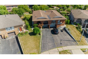 Welcome to this Beautifully Updated 3 1 Bedroom, 2 Bath Semi Detached Raised Bungalow in Stoney Creek !