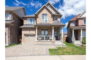 Discover this absolutely stunning home located in Tottenham, New Tecumseth, nestled within an excellent family friendly community with wonderful neighbours.