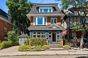 An exceptional four bedroom, four bathroom residence gracing one of Ottawa's most prestigious neighborhoods.