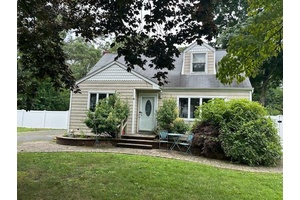 Cape home being sold as is.