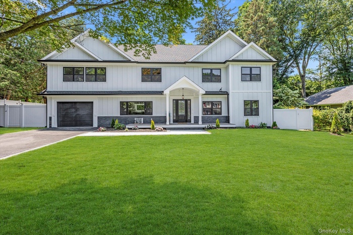 15 Severin Place - Modern farmhouse with 5 bedrooms, 5 full bathrooms , 1 car attached garage on .33 acre