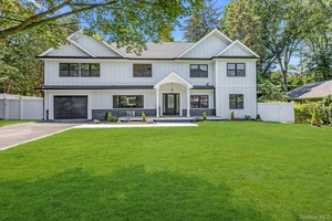 A stellar and complete top to bottom full renovation.