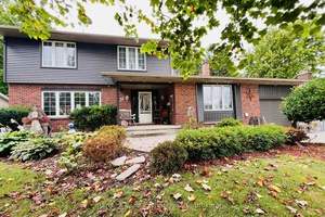 Located in the sought after north end, prized for its proximity to the golf course and walking trails, this captivating 2 story home with attached garage is the ideal family ...