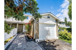 Welcome To This Beautifully Maintained amp ; Extensively Updated 3 Bedroom Semi Detached Home, Ideally Located On A Quiet Court Street Just Minutes From The Lake, Schools, Shopping amp ; ...
