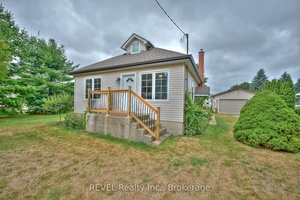 If you've been searching for rural living just outside of the city, 1317 Third Street Louth is bound to steal your heart !