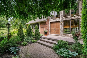 Welcome to your dream estate a rare and stunning 10 acre retreat nestled in the heart of Clarington, backing onto the peaceful Wilmot Creek.