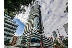 Bright amp ; Spacious 1 Bedroom Den amp ; Office Condo In Prime Yonge amp ; Eglinton Location !