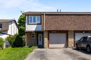 Immerse yourself in Meadowvale's sought after, family oriented neighbourhood with this beautifully renovated 3 bedroom 3 bathroom semi detached home !